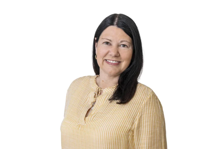 Koch Mitarbeiterin Nicole Deutschmann
