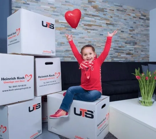 Koch Umzugslogistik