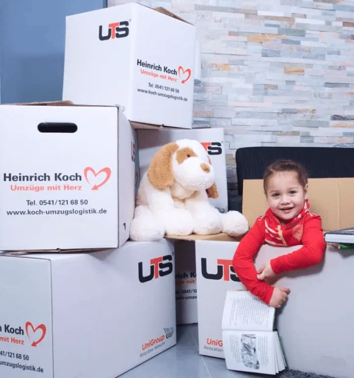 Koch Umzugslogistik