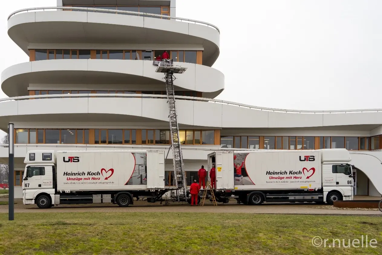 Koch Umzugslogistik