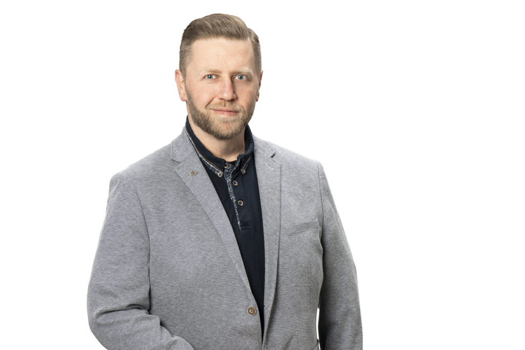 Christian Braunschweig – Geschäftsleiter der KOCH Umzugslogistik