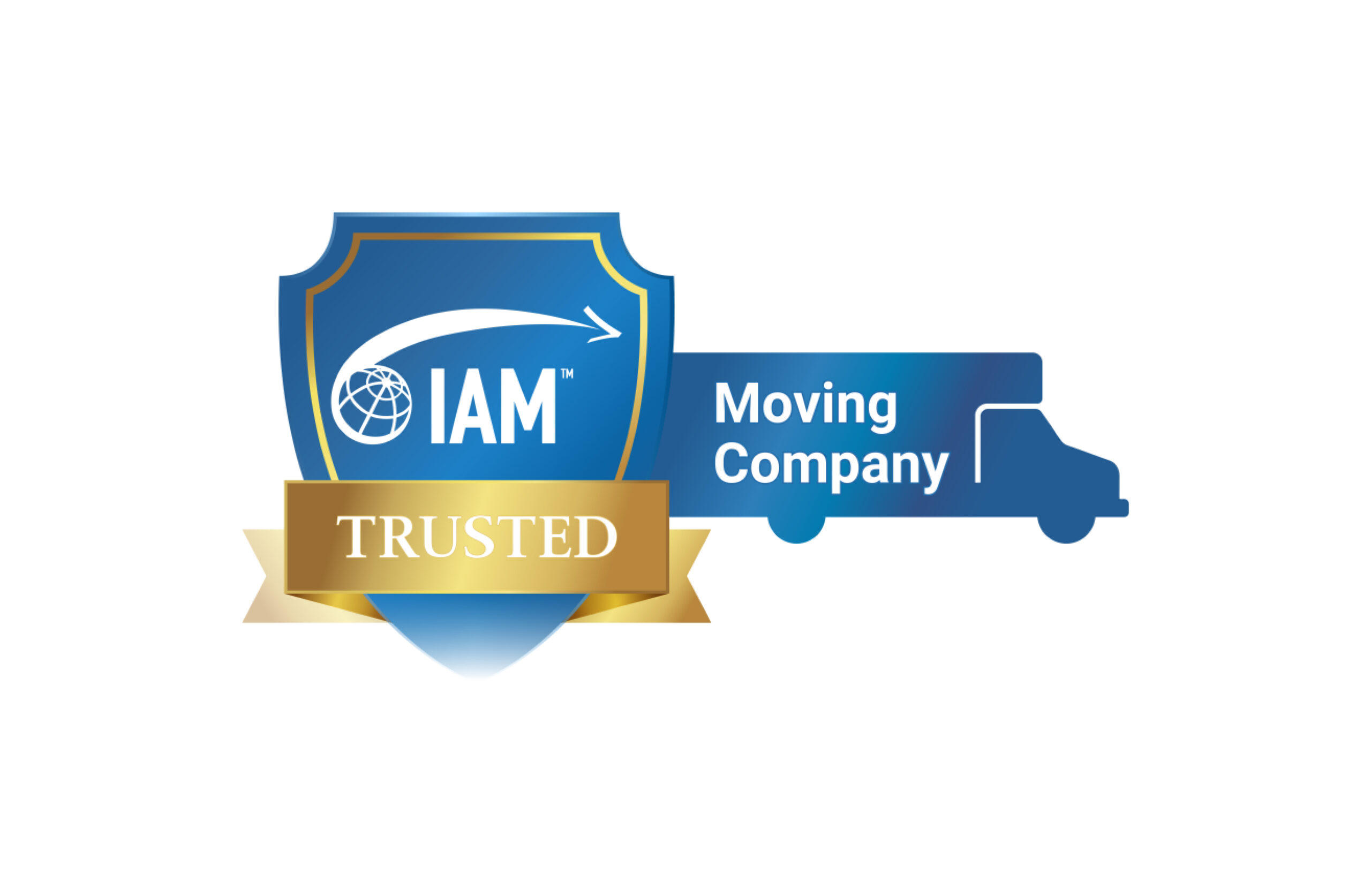 IAM Trusted Logo