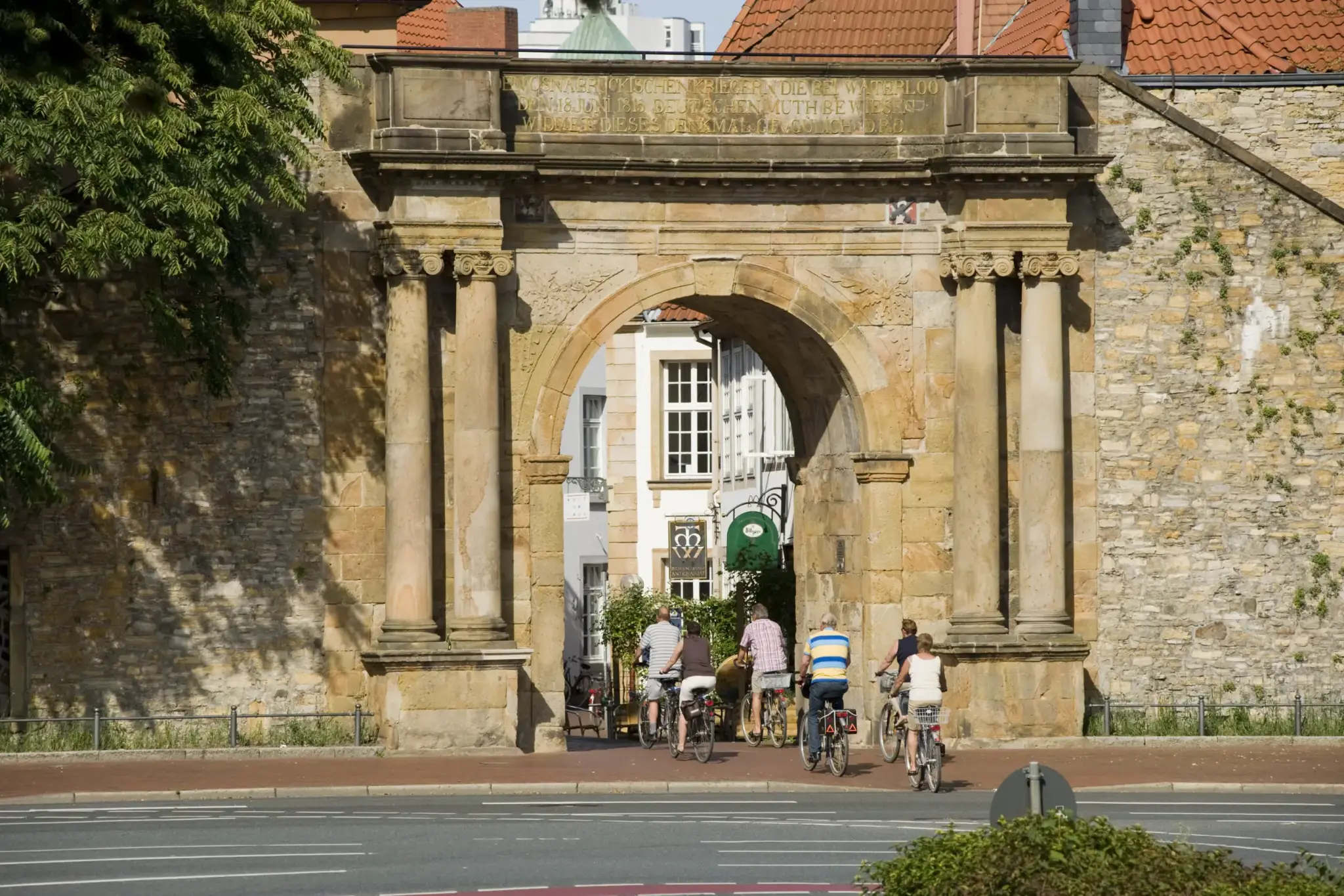 Hegertor in Osnabrück
