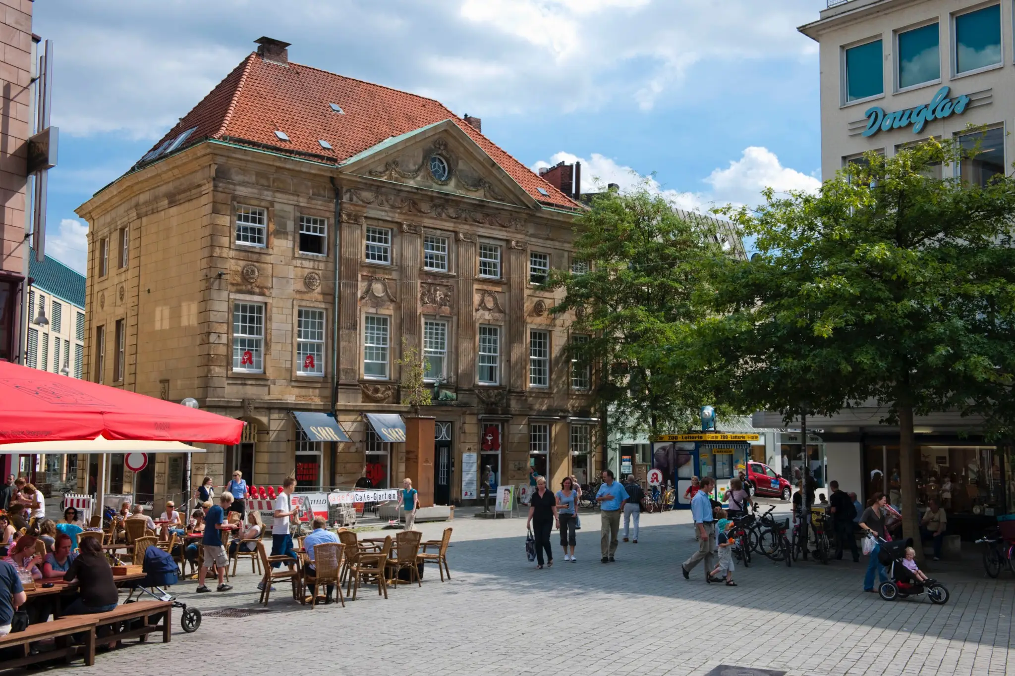 Nikoleiort Osnabrück