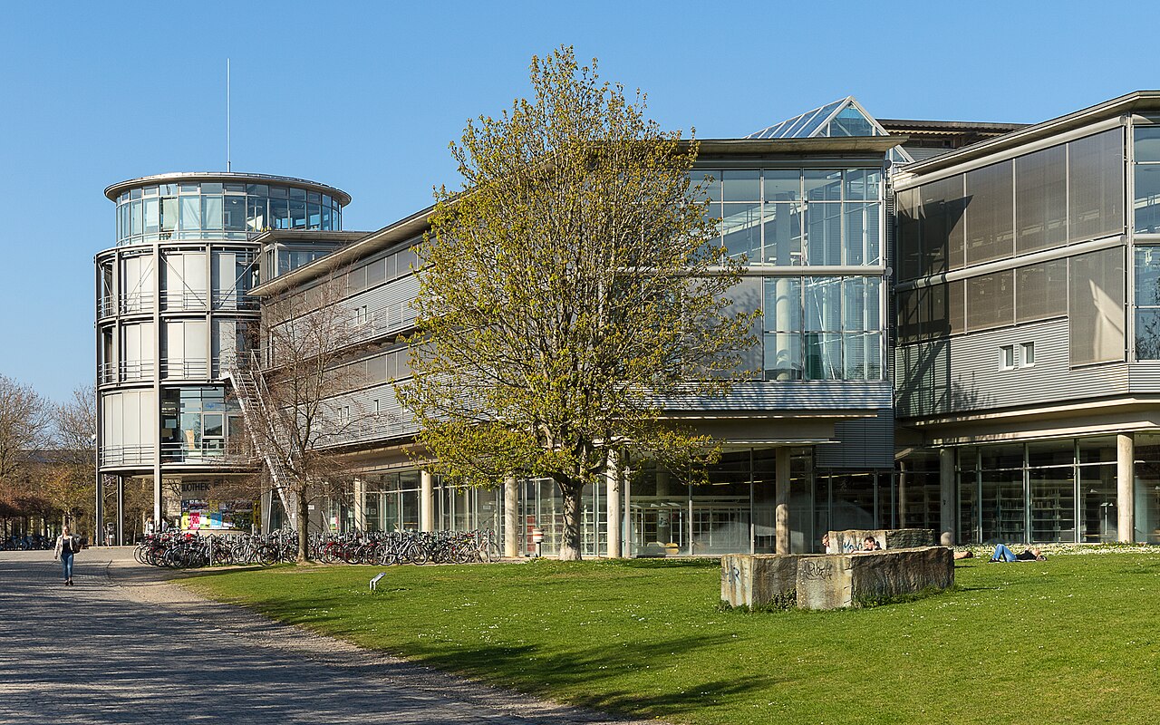 SUB Göttingen – Staats- und Universitätsbibliothek der Georg-August-Universität, Niedersachsen