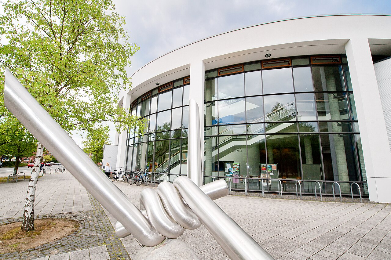 Universität Oldenburg – Campus der Carl von Ossietzky Universität, Niedersachsen