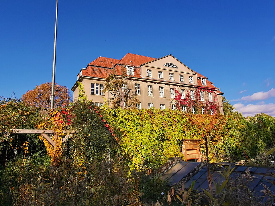 Archäologisches Institut Göttingen – Historisches Institutsgebäude der Georg-August-Universität, Niedersachsen