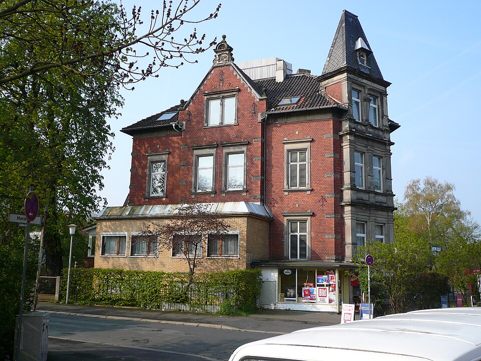 Rosdorfer Weg 5 Göttingen – Historisches Wohnhaus in der Weststadt, Niedersachsen