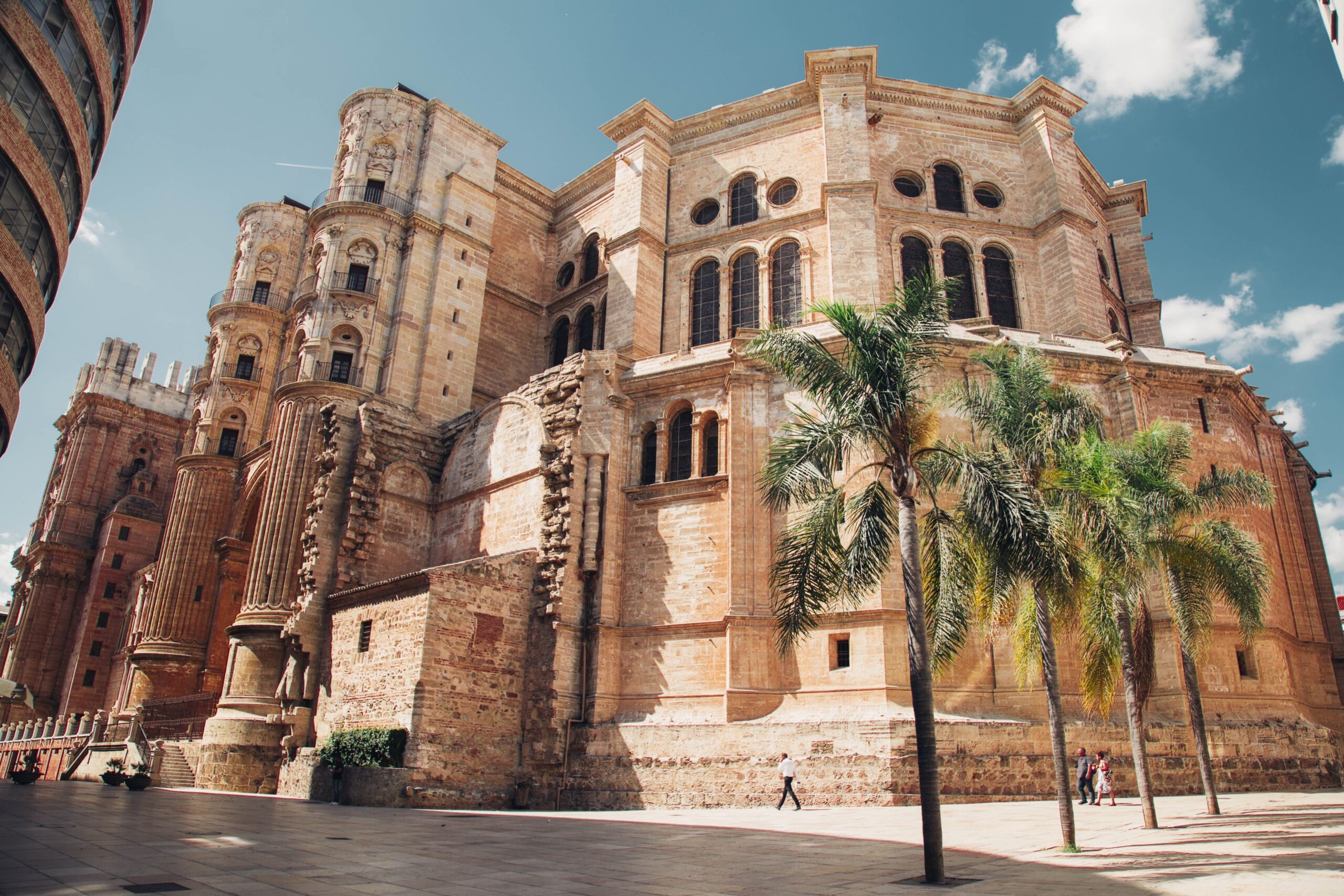 Kathedrale Málaga – Renaissance-Kathedrale mit unvollendetem Südturm, Spanien