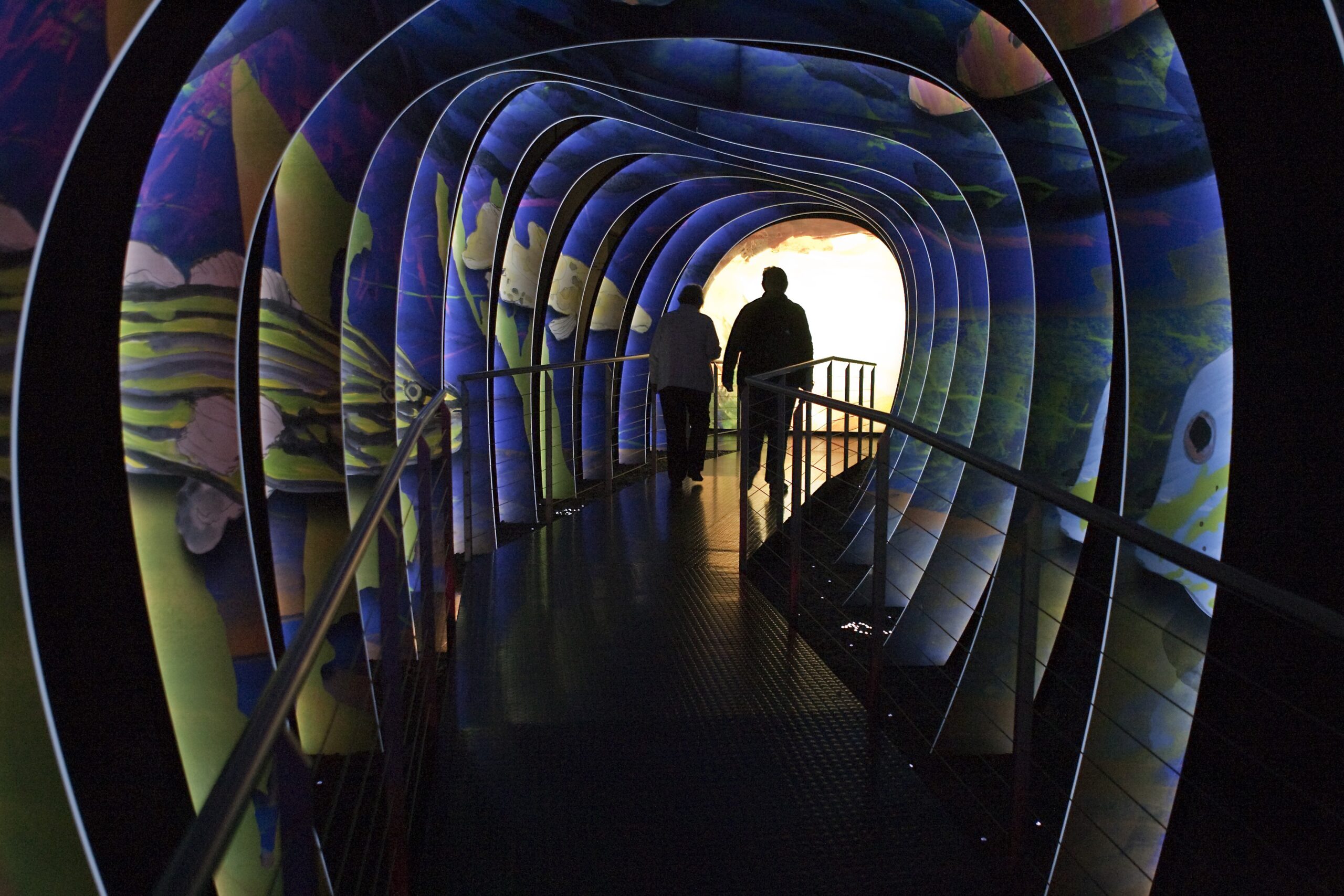Swarovski Kristallwelten – Wunderkammer mit Kunstinstallationen internationaler Künstler, Wattens, Österreich