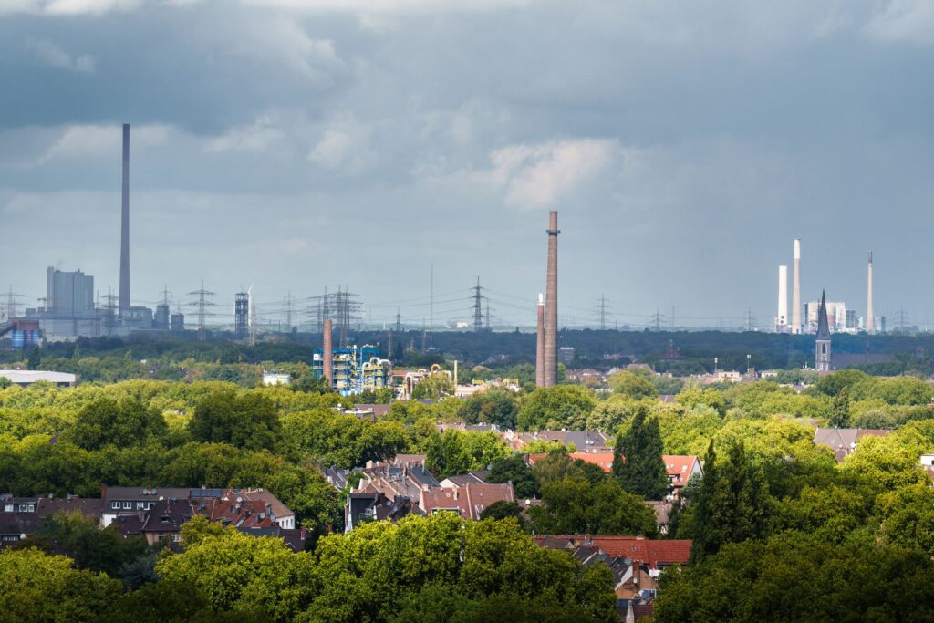 Ruhrgebiet
